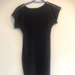 XS American Apparel Navy Dress